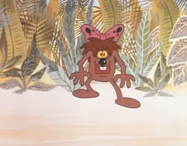 дюдюка барбидонская