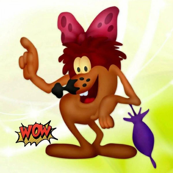 дюдюка из мультика