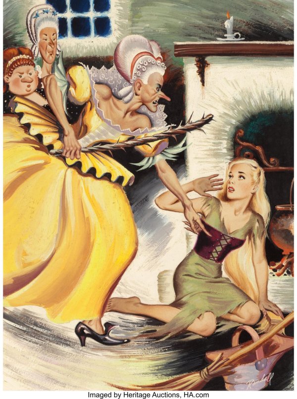 bill randall художник