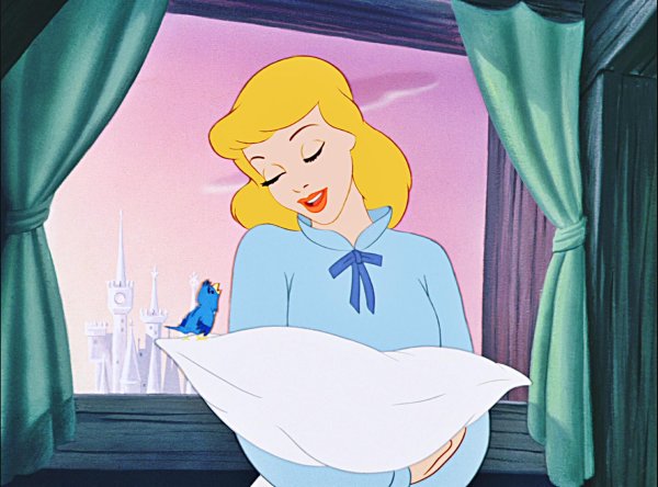 синдерелла дисней