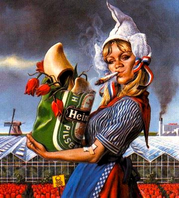 старые плакаты