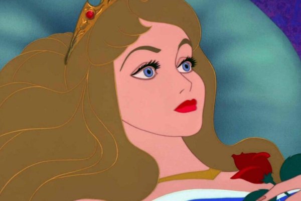 спящая красавица