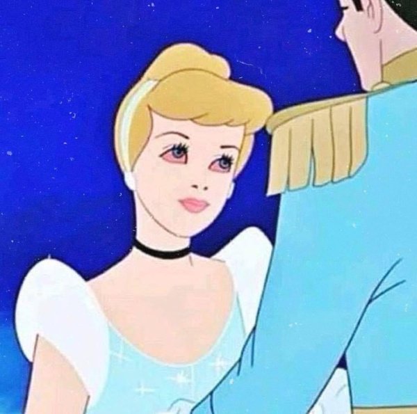 принц золушка