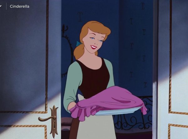 золушка мультфильм 1950