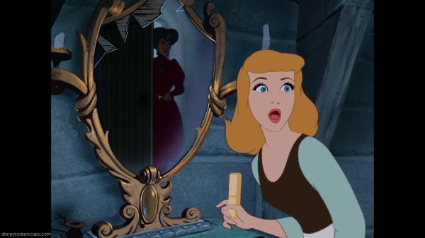 золушка персонажи