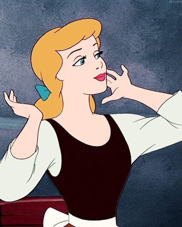 золушка мультфильм 1950