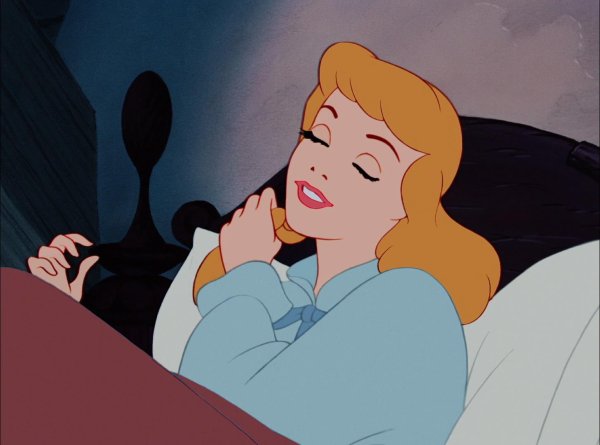 золушка мультфильм 1950