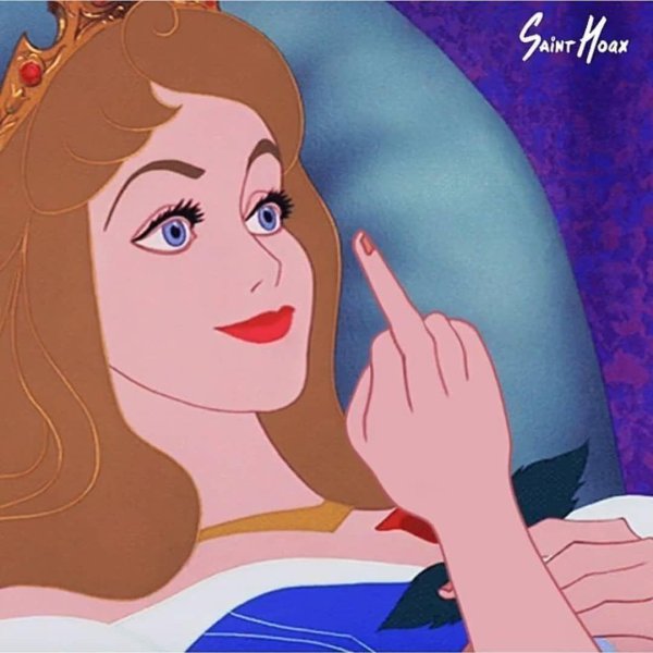 героини мультфильмов