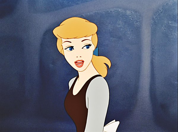 золушка мультфильм 1950