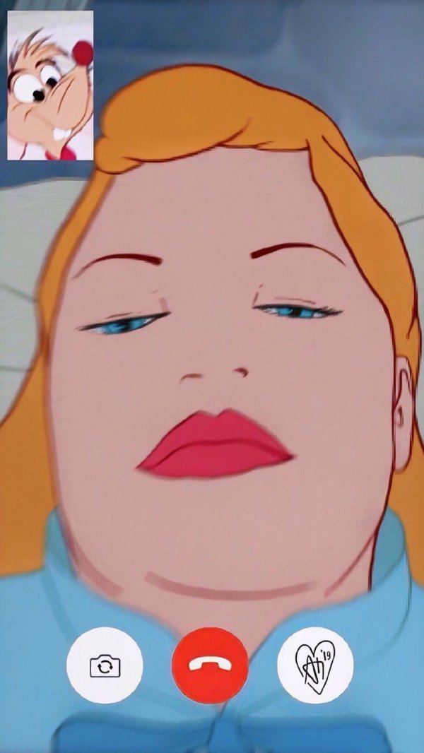 диснеевские принцессы мемы