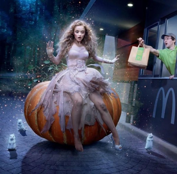 образ золушки