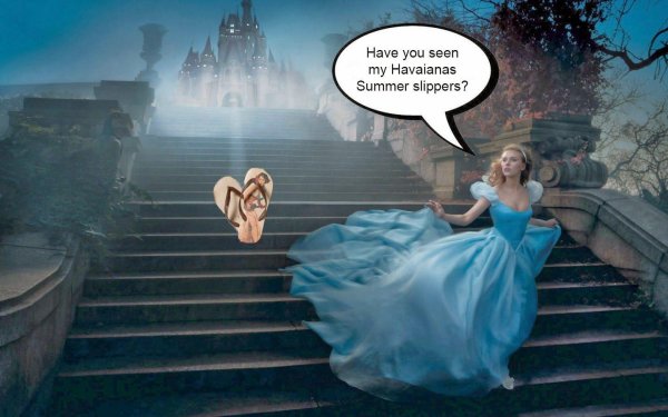 образ золушки