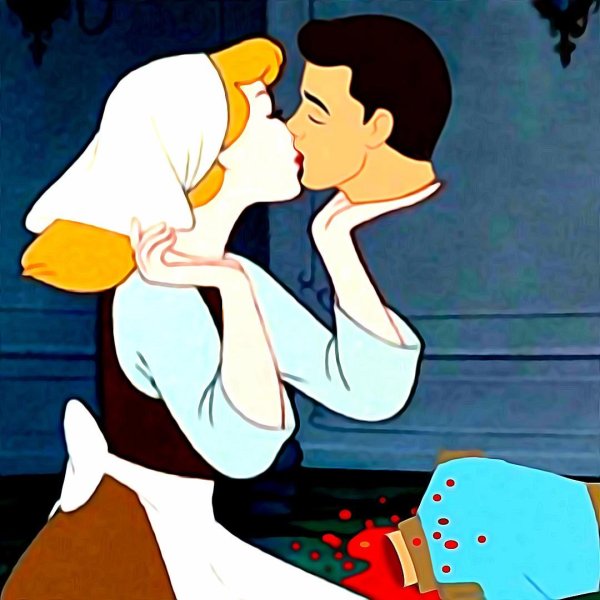 принцесса лебедь одетт