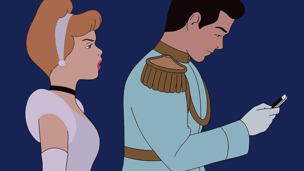 герои дисней