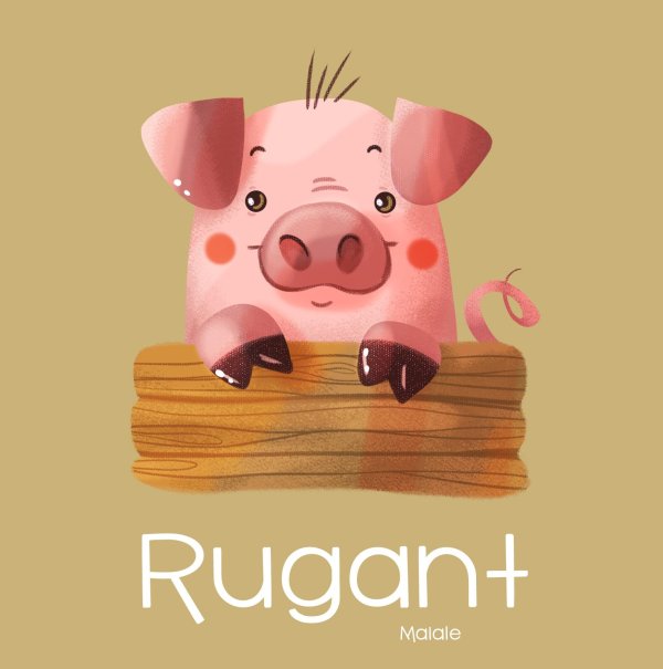 свинья клипарт