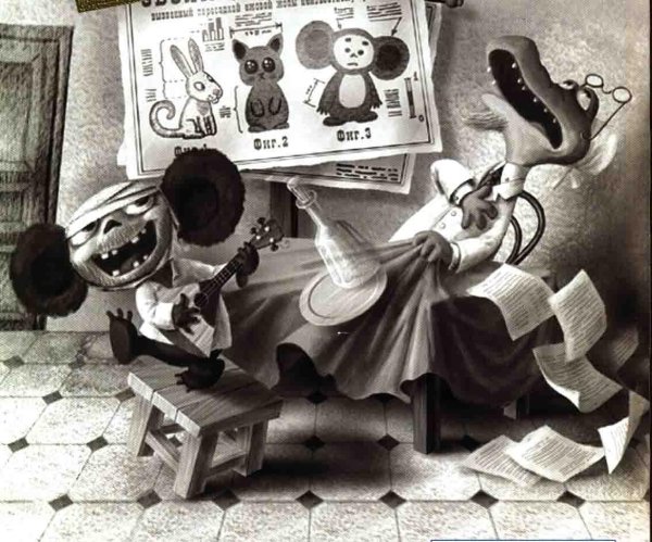 андрей кузнецов художник чебураки