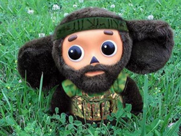 чебурашка талиб