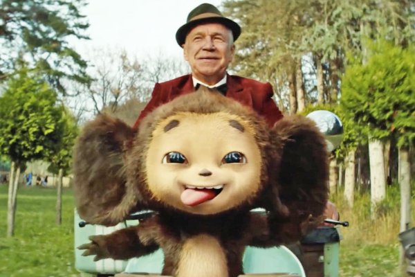 актеры чебурашка