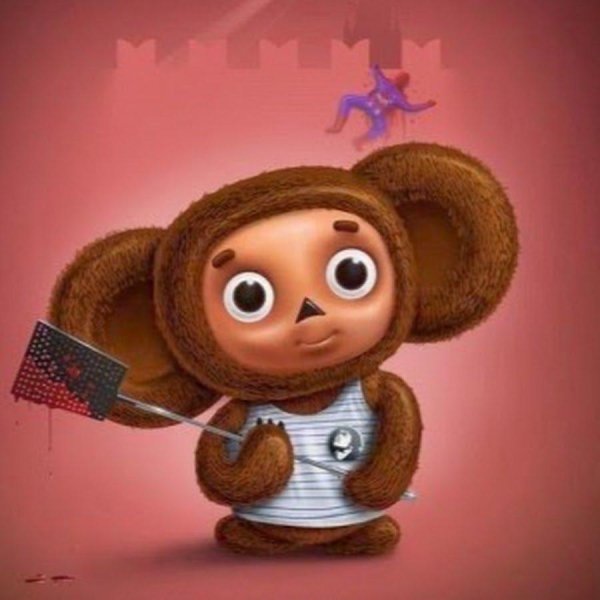 персонажи чебурашки