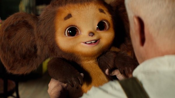 новый чебурашка