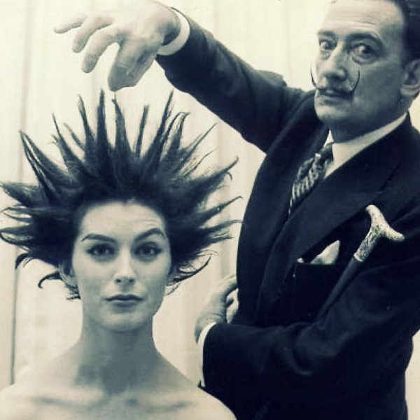 эльза скиапарелли сальвадор