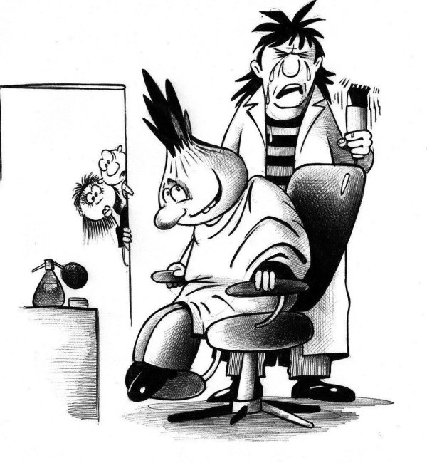 корсун карикатуры