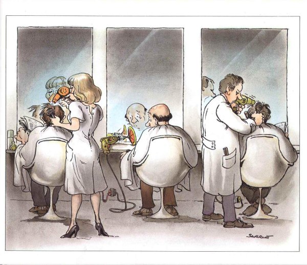 юмористические рисунки