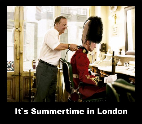 королевская гвардия великобритании