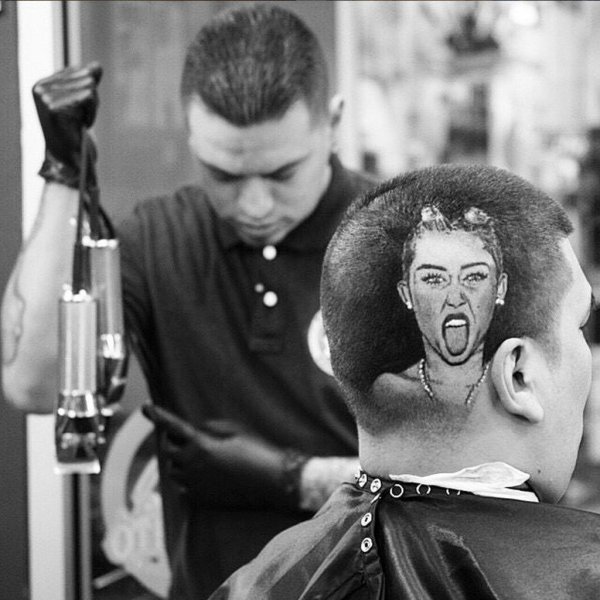 стрижки прически