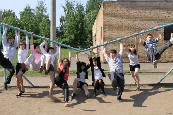 школьник 11 класс