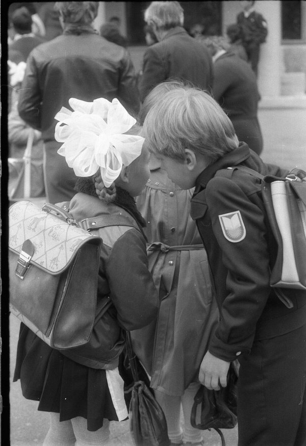 советский портфель школьника