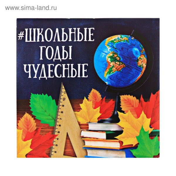 школьный альбом обложка