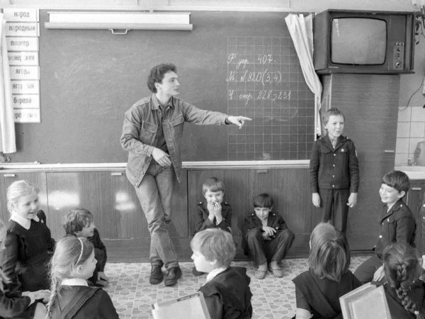 советская школа