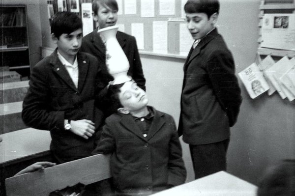 советская школа