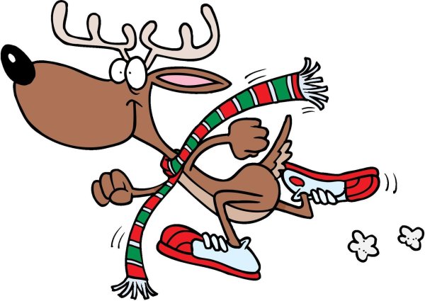 reindeer run