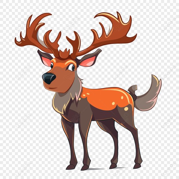 северного оленя