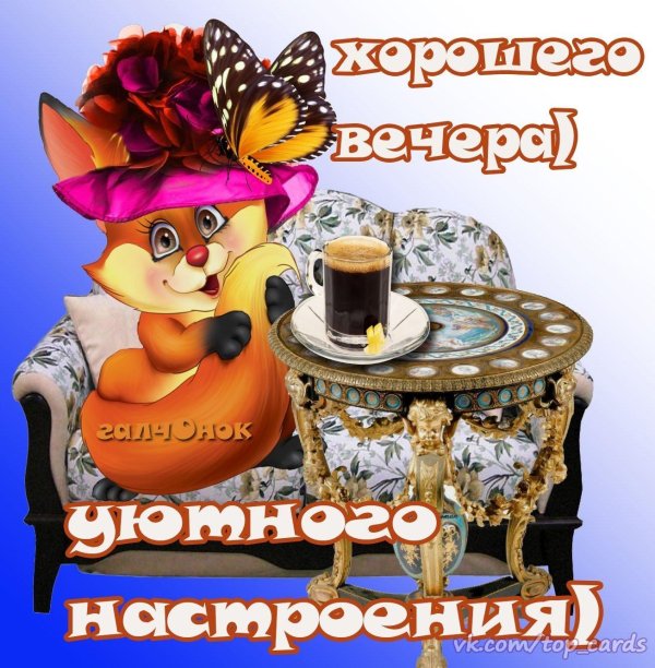 Добрый вечер