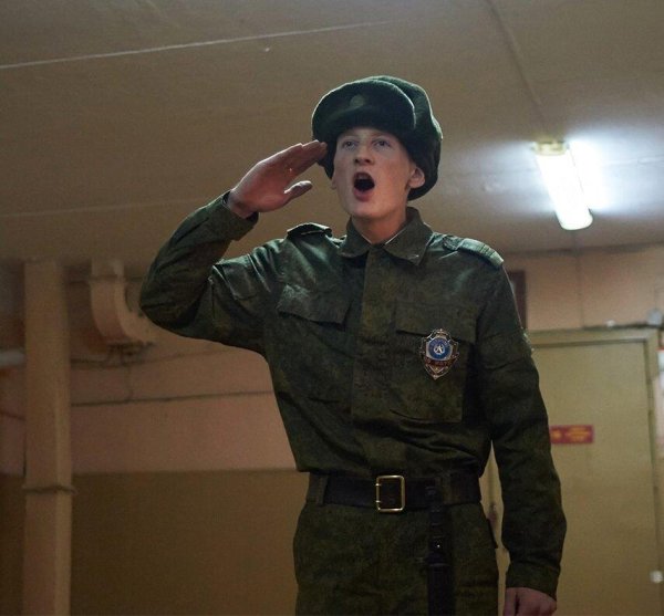 дембель мем