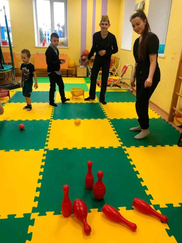 детские сад