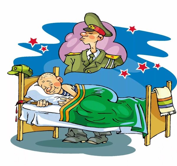 пожелание солдату