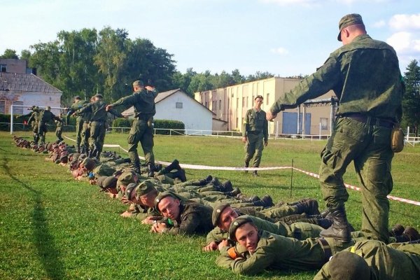 военные сборы