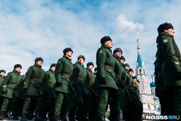 российские военнослужащие