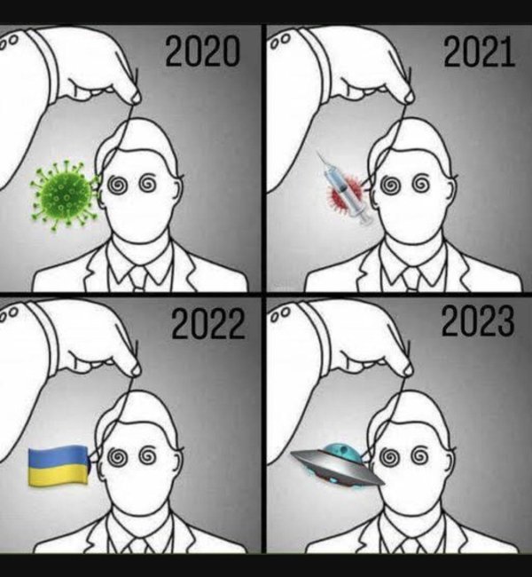 трендовые мемы