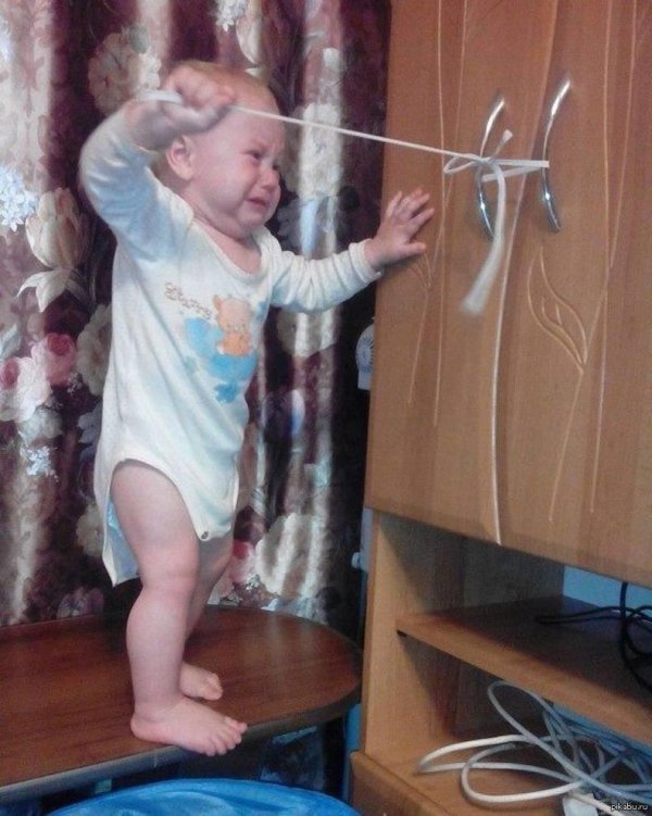 да что вы знаете об отчаянии