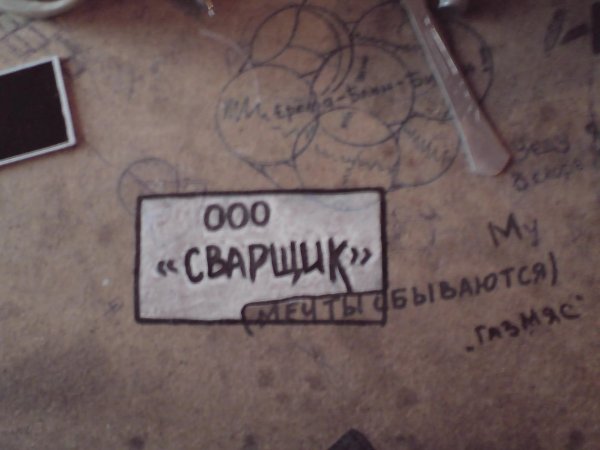 сварочное оборудование