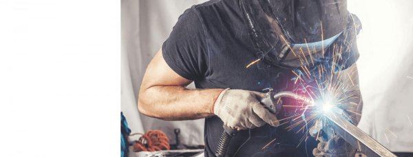 сварочные работы