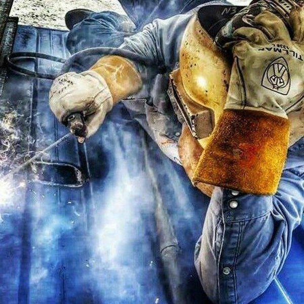 сварщик арт