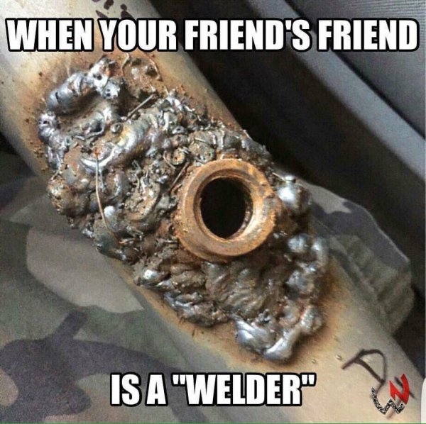 сварочные швы