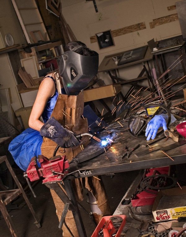 день сварщика в россии