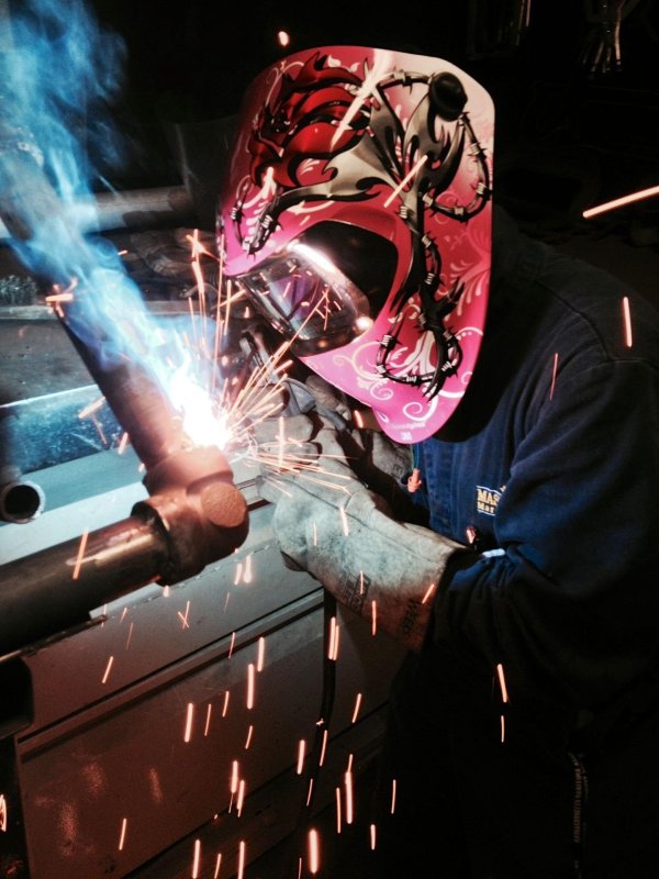 сварка металла